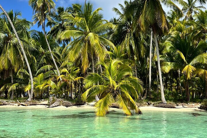 ALL INCLUSIVE San Blas Islands Day Tour on Sailboat