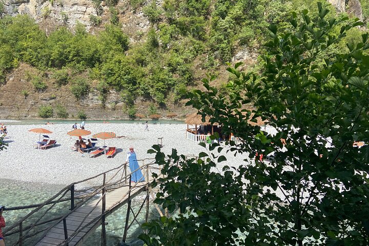 Shala river & Komani lake -Day trip from Tirana/Durres/ Shkodra
