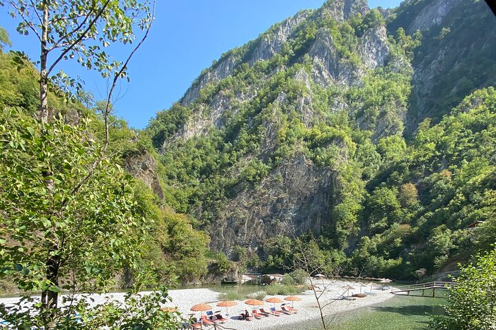 Shala river & Komani lake -Day trip from Tirana/Durres/ Shkodra
