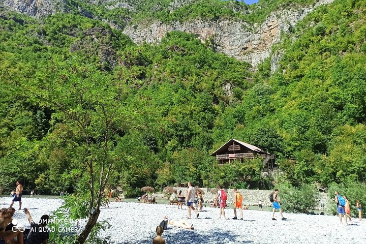 Shala river & Komani lake -Day trip from Tirana/Durres/ Shkodra