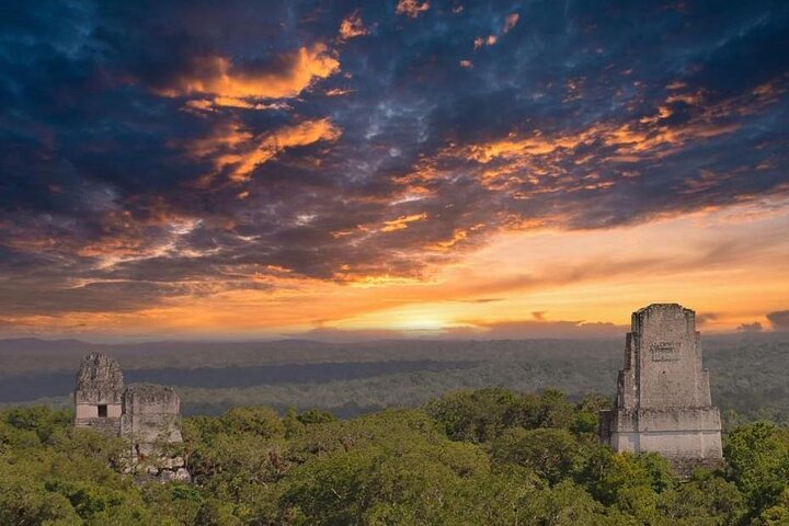Tikal Day Tour From San Ignacio Belize