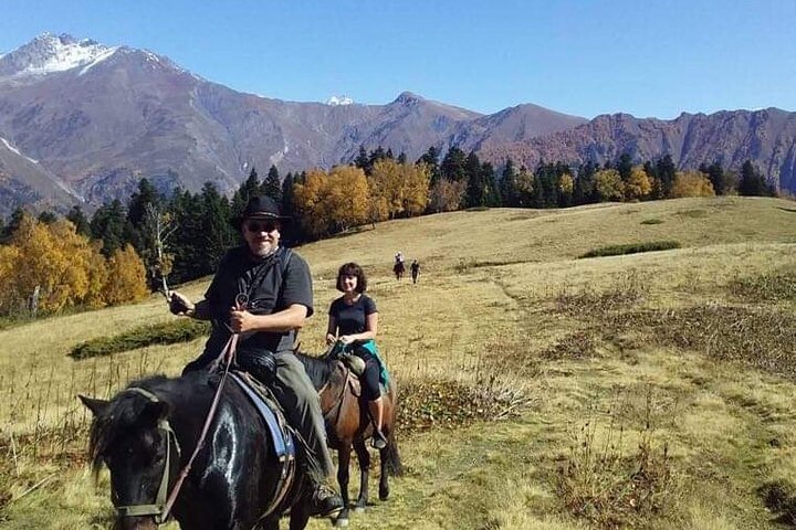 Svaneti Mountain Villages 4x4 Safari, tour from Kutaisi