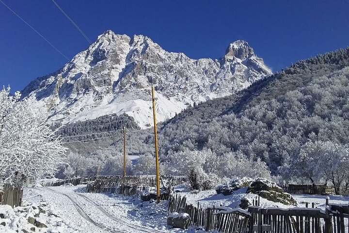 Svaneti Mountain Villages 4x4 Safari, tour from Kutaisi
