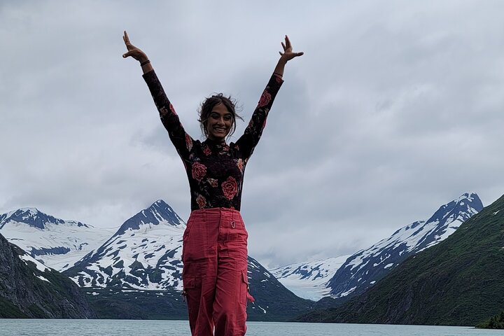 PRISTINE - Wilderness, Wildlife, Glacier Experience in Anchorage