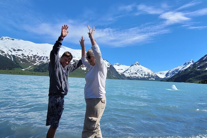 PRISTINE - Wilderness, Wildlife, Glacier Experience in Anchorage
