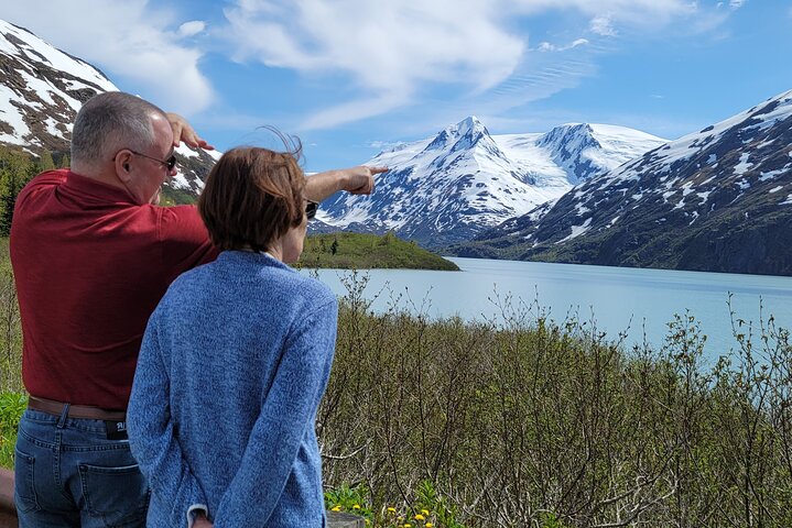 PRISTINE - Wilderness, Wildlife, Glacier Experience in Anchorage