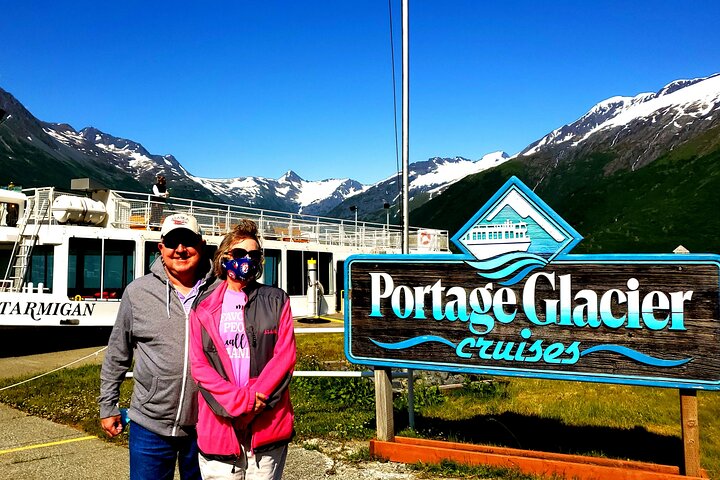 PRISTINE - Wilderness, Wildlife, Glacier Experience in Anchorage