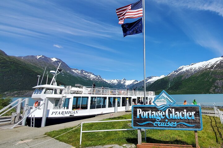 PRISTINE - Wilderness, Wildlife, Glacier Experience in Anchorage
