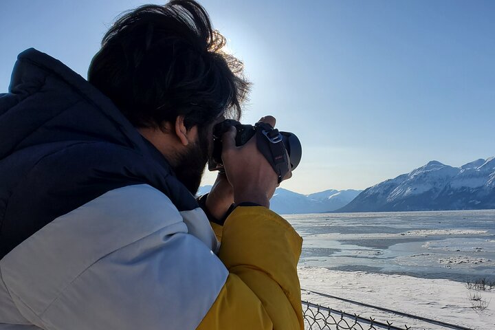 PRISTINE - Wilderness, Wildlife, Glacier Experience in Anchorage
