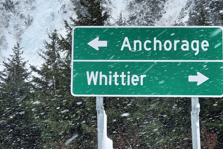 PRISTINE - Wilderness, Wildlife, Glacier Experience in Anchorage