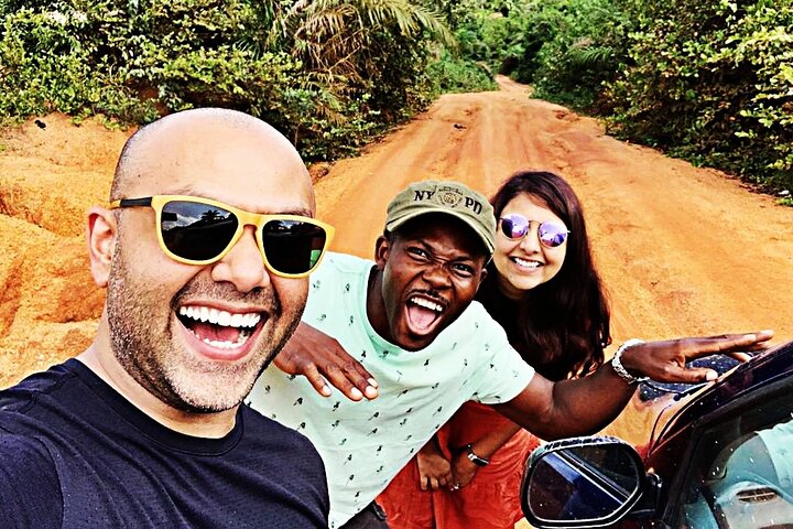 3 days (2 nights) Elephants safari private experience