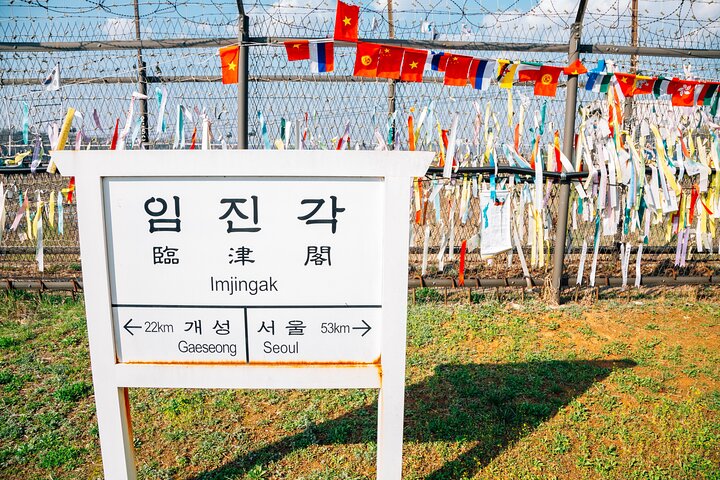 Best DMZ Tour Korea from Seoul (Suspension Bridge & JSA Museum)