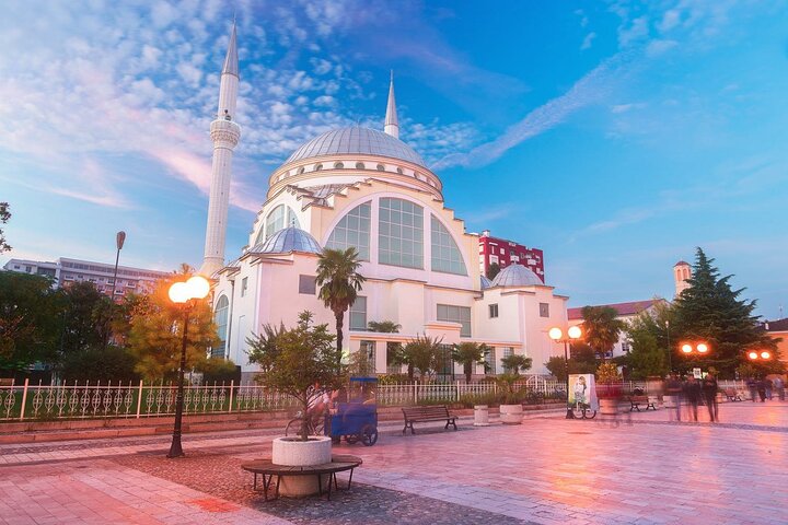 Semi-Private Day Tour from Tirana; Shkoder & Mrizi i Zanave