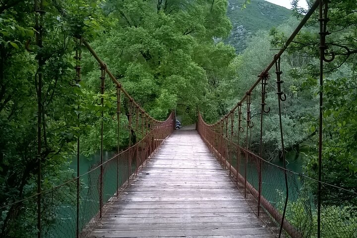 Private Tour in Ostrog Monastery, Doclea and Nature Park Zeta