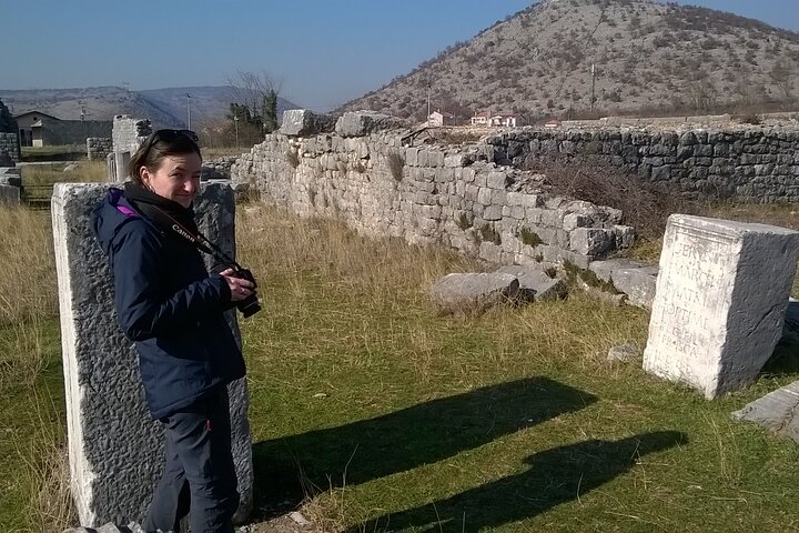 Private Tour in Ostrog Monastery, Doclea and Nature Park Zeta