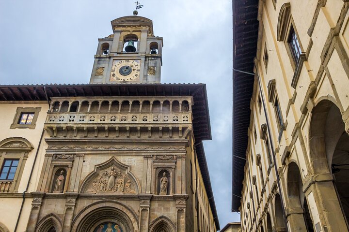 Best of Florence: Small Group Tour Skip-the-Line David & Accademia with Duomo
