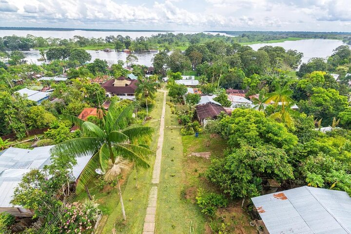 Escape to the Amazon 3-Day Tour