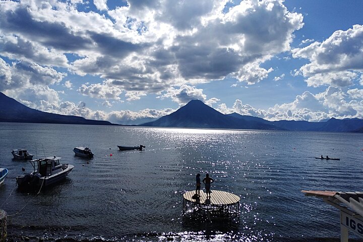 Lake Atitlan One Day Tour from Antigua