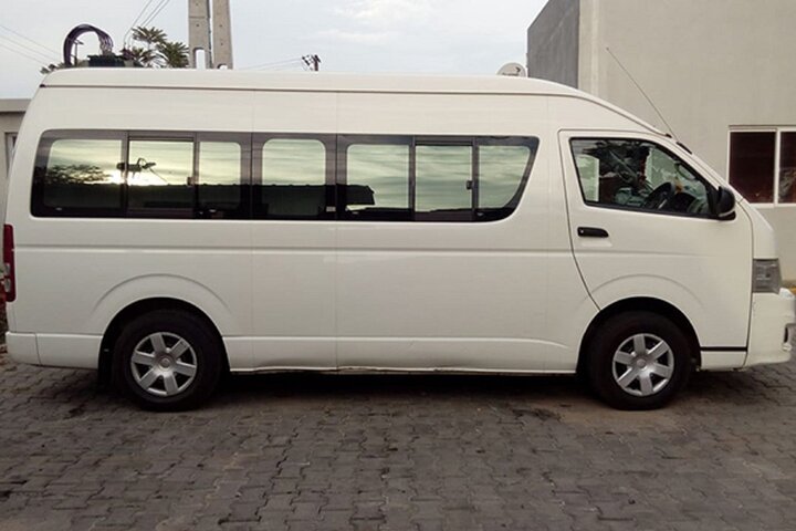 Private Transfer from Adam's Peak to Bentota