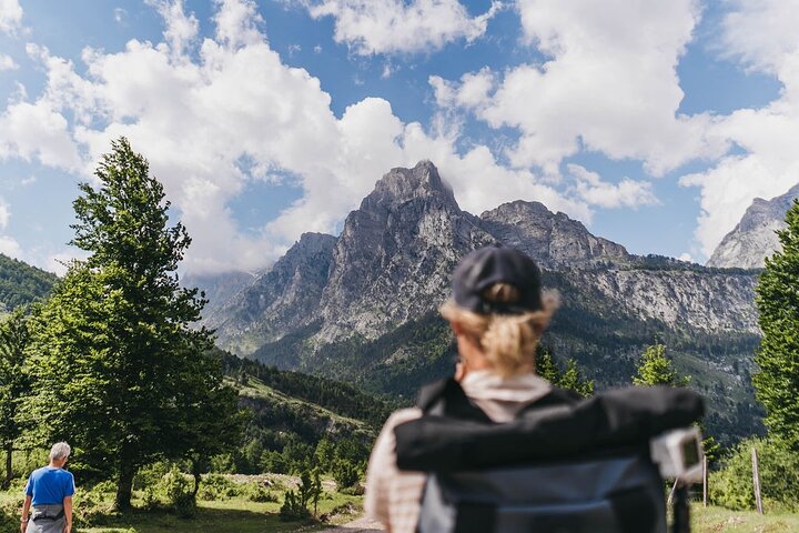 Self-Guided Hiking Tour: Theth, Valbona & Koman Lake in 3 Days