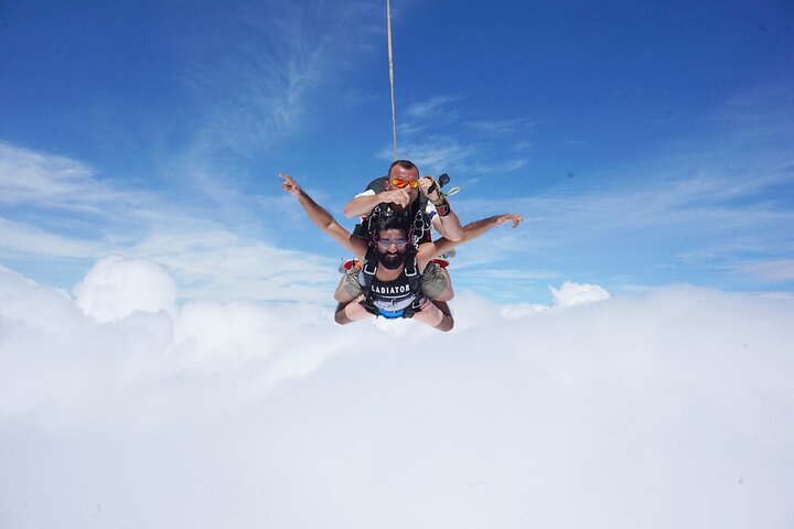 Tandem Skydiving Pattaya by Thai Sky Adventures
