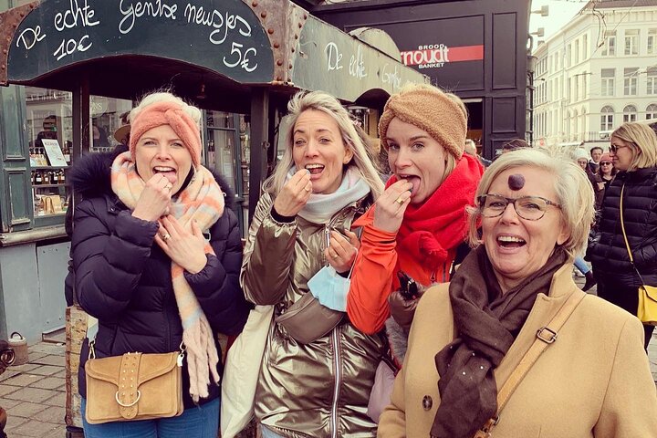 Private Belgian Chocolate Tour in Ghent