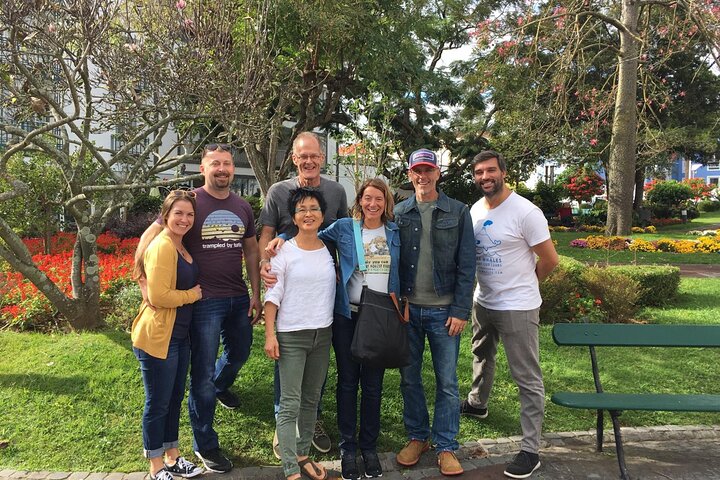 Small-Group Ponta Delgada Food Tour in Azores