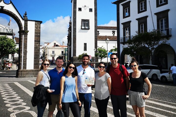 Small-Group Ponta Delgada Food Tour in Azores