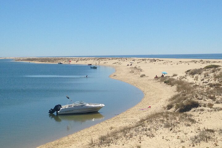 Half Day Private Motor Yacht Tour in Algarve