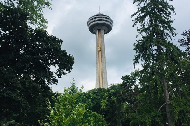 Niagara Falls Day Tour from Toronto