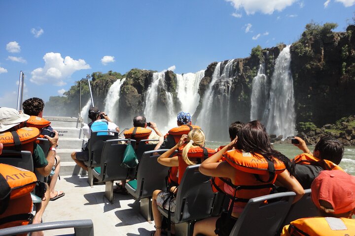 Private Tour Iguazú Waterfalls Argentina + Tri-Country Corner