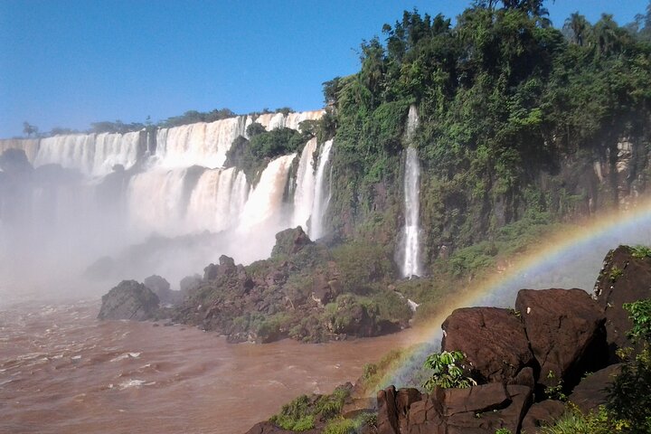 Private Tour Iguazú Waterfalls Argentina + Tri-Country Corner