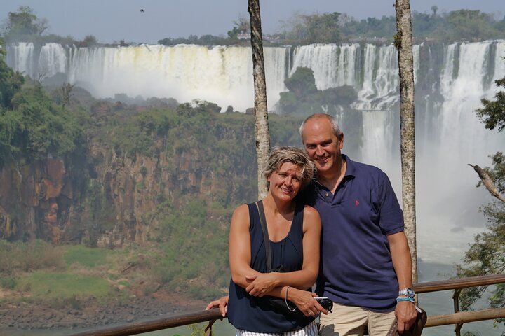 Private Tour Iguazú Waterfalls Argentina + Tri-Country Corner