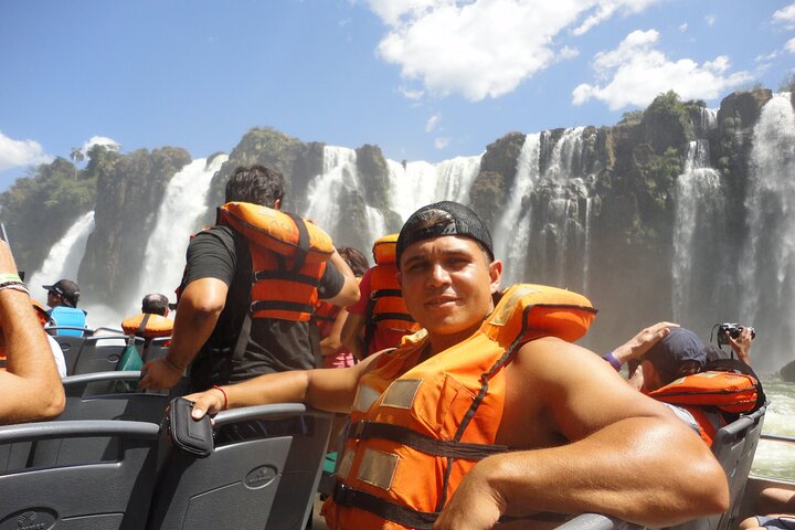 Private Tour Iguazú Waterfalls Argentina + Tri-Country Corner