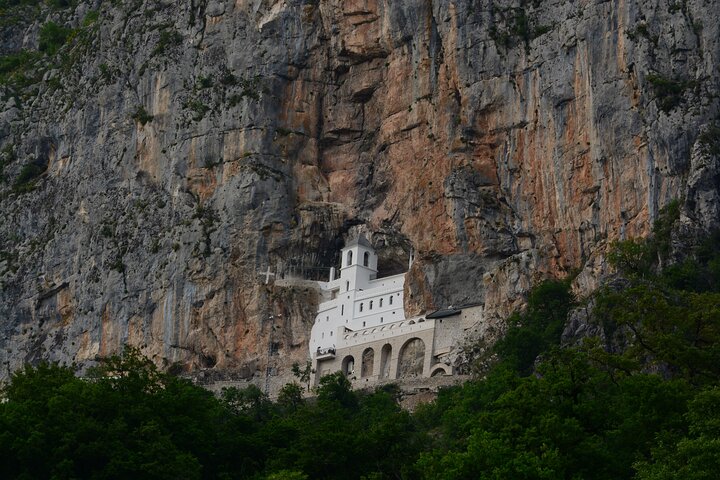 Private Tour in Ostrog Monastery, Doclea and Nature Park Zeta