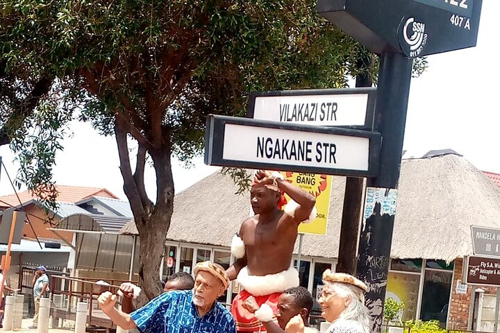 Half-Day Tour of Soweto Tour