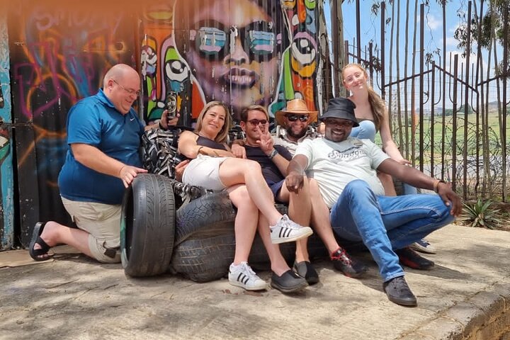 Half-Day Tour of Soweto Tour