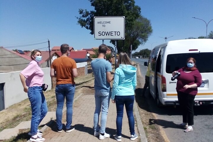 Half-Day Tour of Soweto Tour