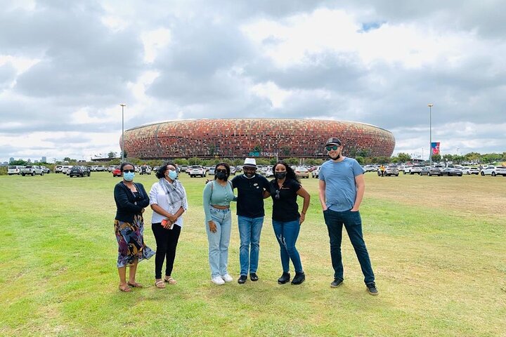 Half-Day Tour of Soweto Tour