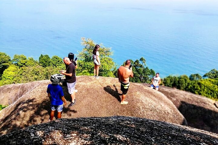 ATV 1.5 Hours Jungle Safari Tour On Koh Phangan