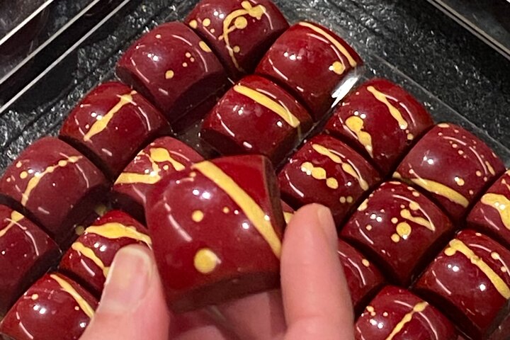 Private Belgian Chocolate Tour in Ghent