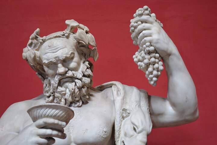 Vatican Museum Sistine Chapel & St Peter Early Entry Private Tour