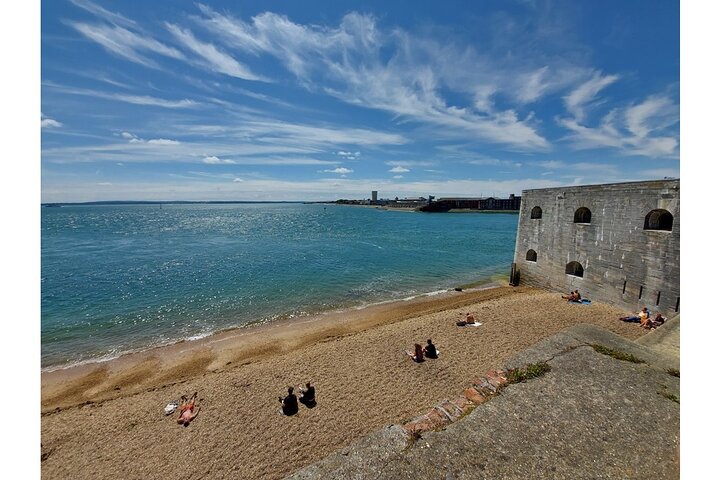 Guided Walking Tour of Portsmouth