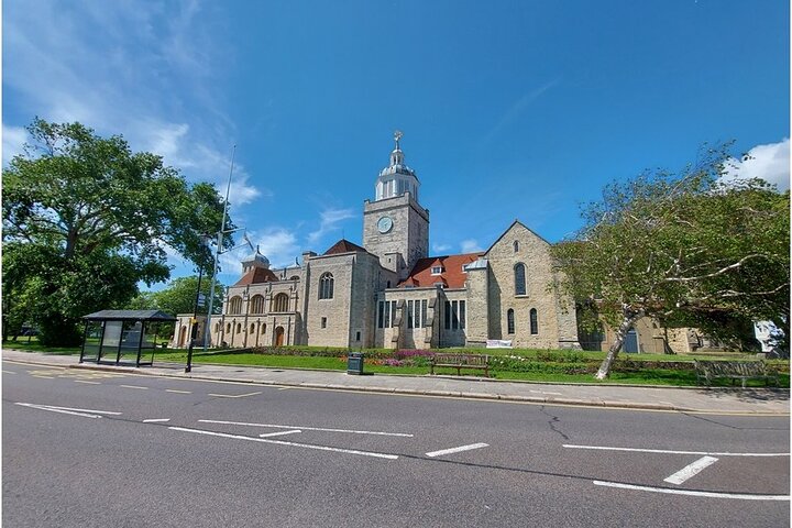 Guided Walking Tour of Portsmouth