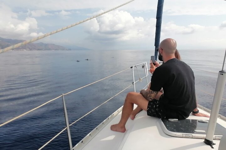 Sailing Tour Taormina Bay