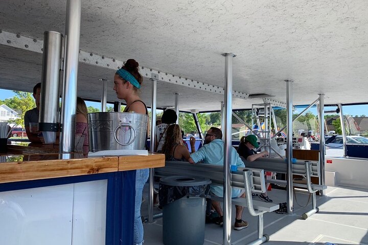 Boat Cruise- Sunset Live Music Cruise