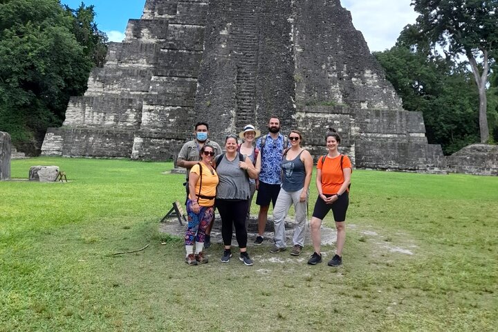 Tikal Day Tour From San Ignacio Belize