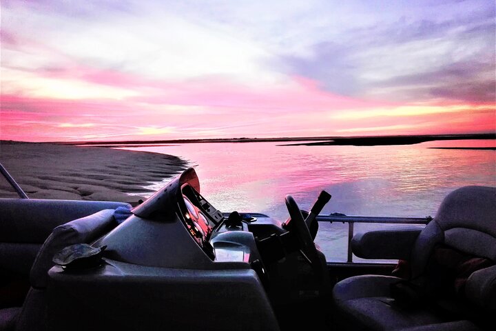 Ria Formosa Natural Park and Islands Boat Cruise from Faro