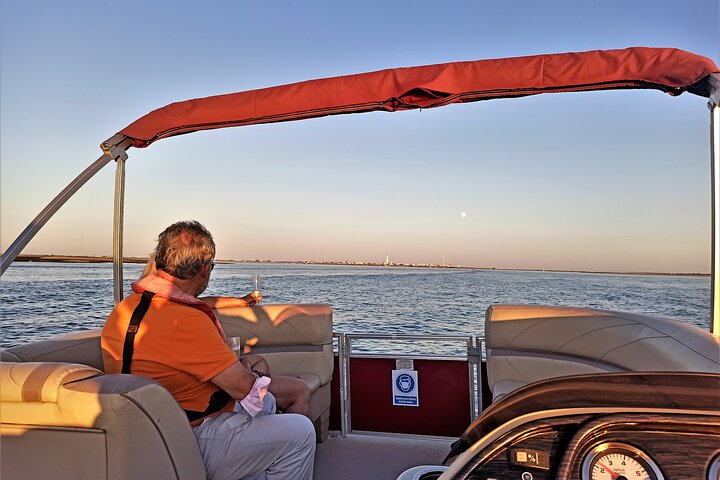 Ria Formosa Natural Park and Islands Boat Cruise from Faro
