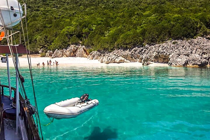 Rhodes Day Cruise (with lunch & unlimited drinks) 5,5 Hours
